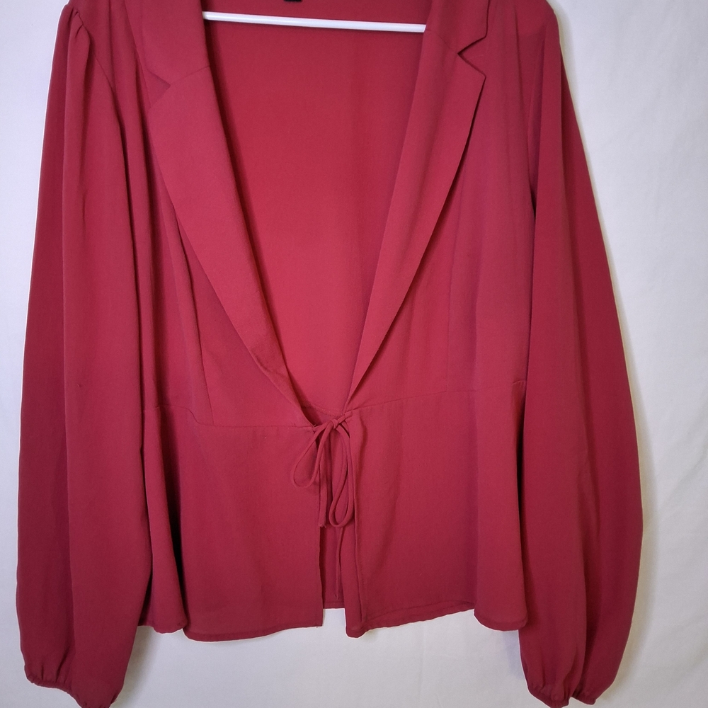 Torrid Vibrant Pink Top‎